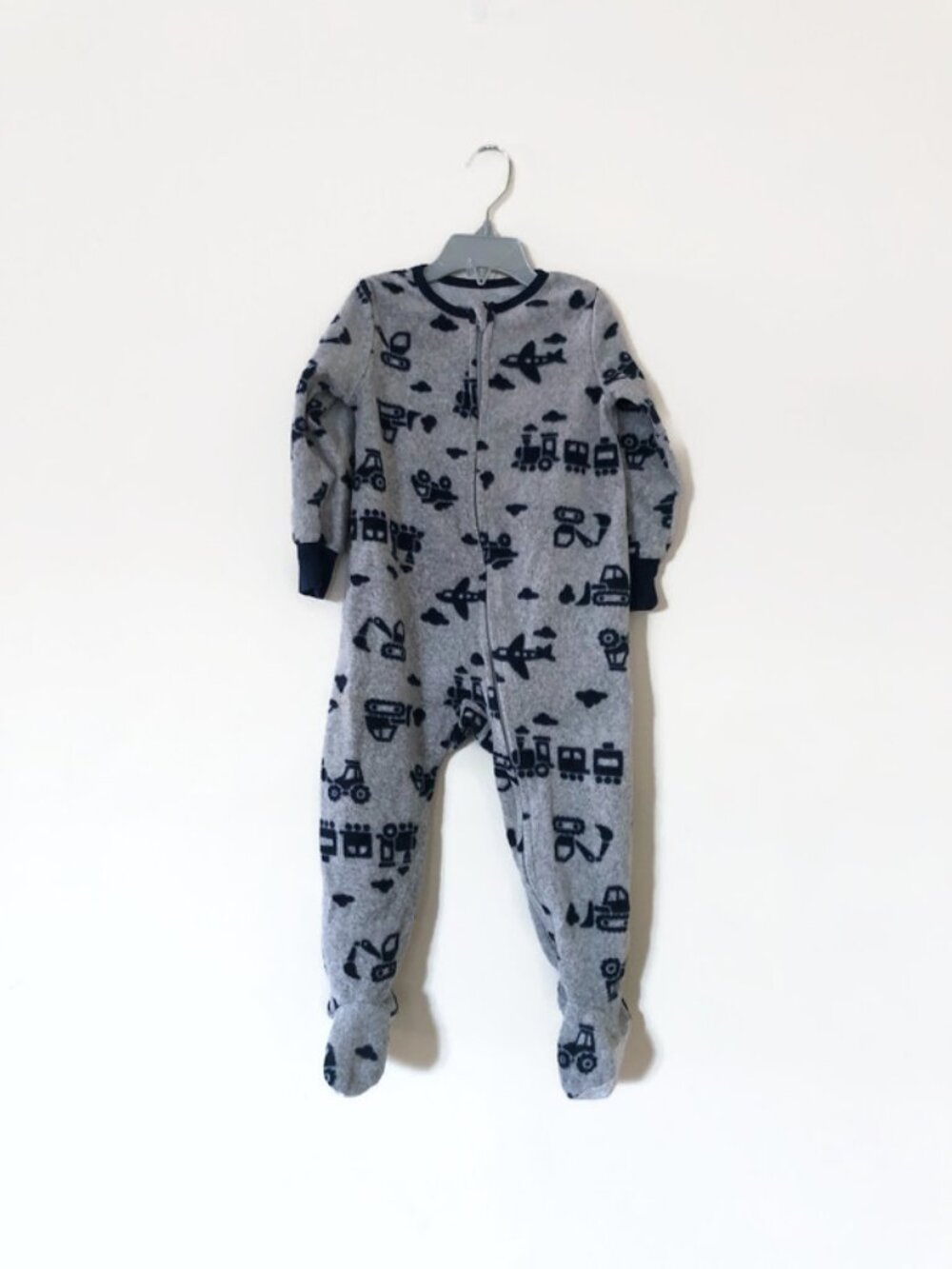 Absorba  Toddler zipped one piece, Onsie